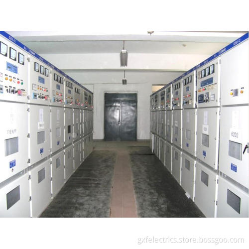 Low Voltage Power Distribution Cabinet , Box-type Substation